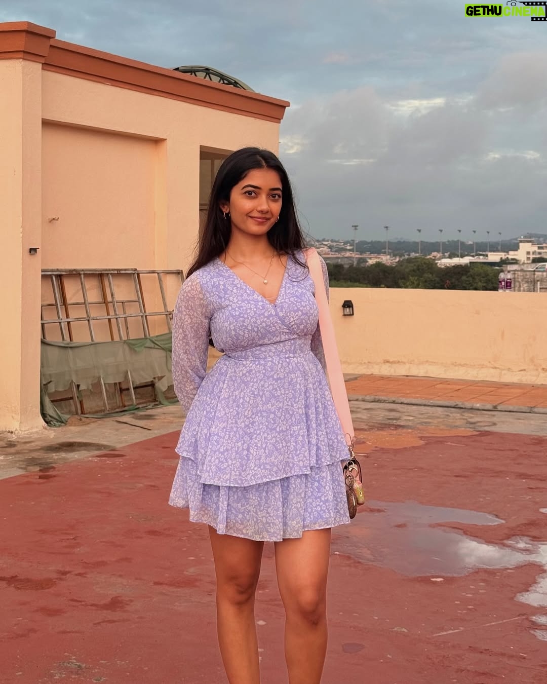 Preethi Pagadala - 86.5K Likes - A not so aesthetic Christmas post 🤪
