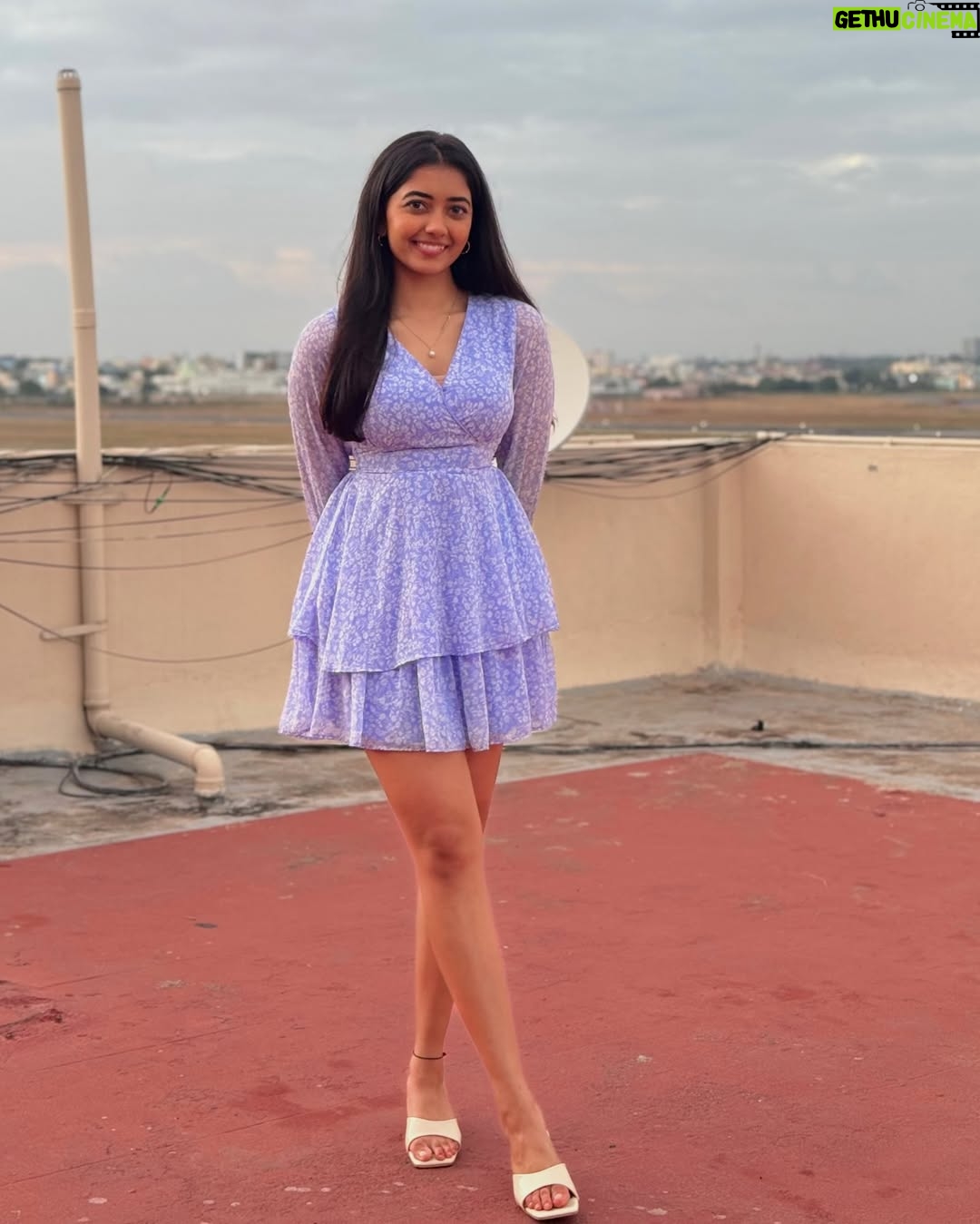Preethi Pagadala - 86.5K Likes - A not so aesthetic Christmas post 🤪