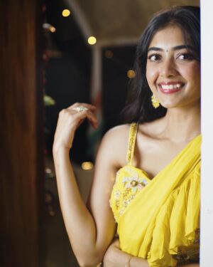 Preethi Pagadala Instagram - 🌼🌼🌼
.
.
.
📸: @frameinsidetheframe
