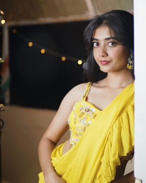 Preethi Pagadala Instagram - 🌼🌼🌼
.
.
.
📸: @frameinsidetheframe