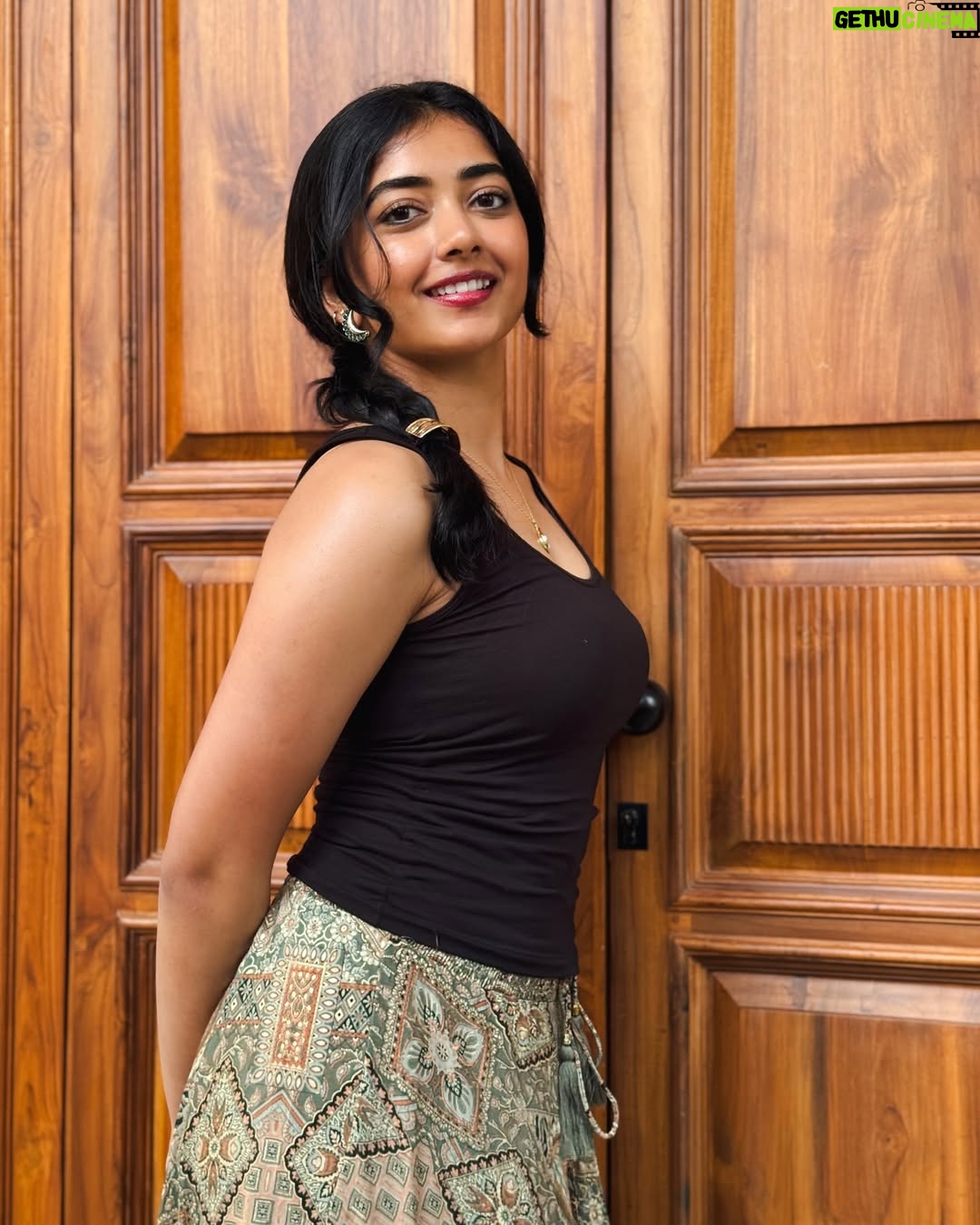 Preethi Pagadala - 78.2K Likes - Little Chennai trip💚
