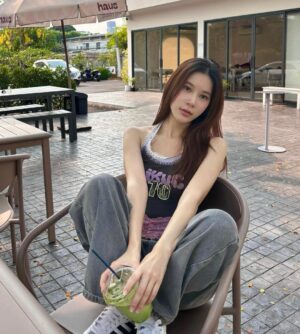 Preeyaphat Lawsuwansiri Instagram - 🌿🌤️