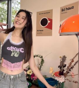 Actress Preeyaphat Lawsuwansiri HD Photos and Wallpapers May 2025