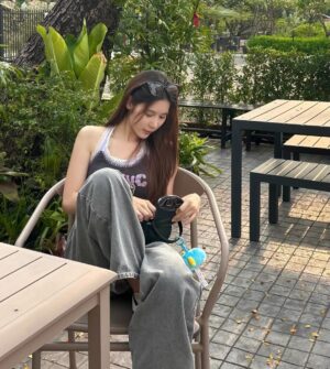 Preeyaphat Lawsuwansiri Instagram - 🌿🌤️