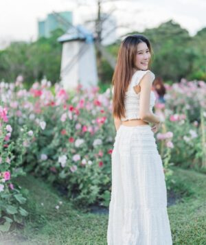 Preeyaphat Lawsuwansiri Instagram - 𓍢ָ໋🌸✧ ༘ ⋆.