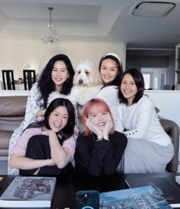 Actress Priscelia Chan HD Photos and Wallpapers November 2025