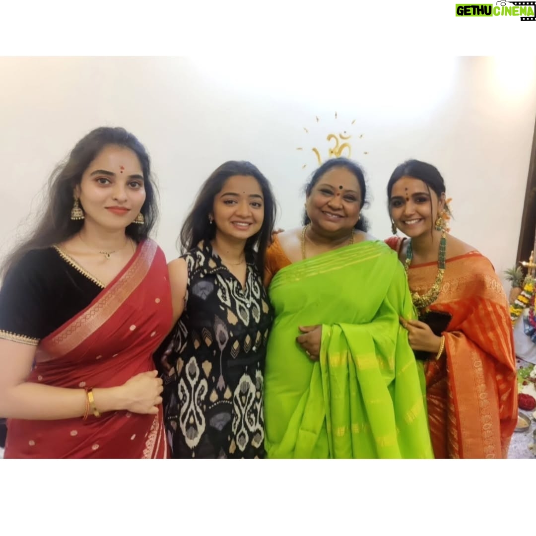 Most liked Instagram photo of Priya J Achar