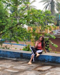 Actress Priya J Achar HD Photos and Wallpapers April 2025