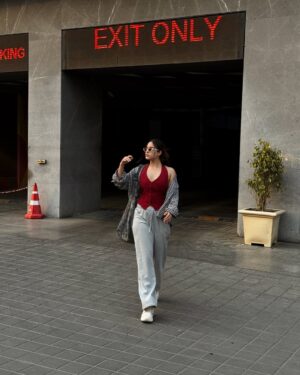 Priyanka Arya Instagram - No effort day!