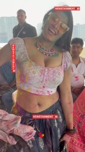 Actress Priyanka Chaurasia HD Photos and Wallpapers March 2025