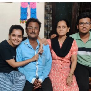 Priyanka Diwate Instagram - #family #ghibli #ai #trending #2025 
@priyanka_diwate_9867