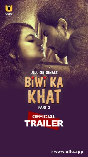 Priyanka Halder Instagram - Biwi Ka Khat | Part - 02 | Official Trailer | Ullu Originals | Releasing On : 29th April
Maine wo sara kaam likha.
Tere mere bich ke rishte ka anzam likha.
Kuch khel naya karwayegi,
ye khat jo maine tumhare naam likha
Biwi Ka Khat | Part - 02 | Official Trailer | Ullu Originals | Releasing On : 29th April | Hiral Radadiya | Priyanka Halder New Web Series Ullu
#biwikakhat #part1 #officialtrailer #newseries #ulluoriginals #ulluwebseries #priyankahalder #newseries #ullu #hiralradadiya
🏷️ To download the #Ullu App, visit our website at https://ullu.app. For any support or assistance regarding the ULLU App, contact us at 91 9595700400.