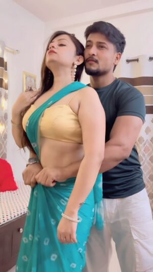 Priyanka Halder Instagram - tumhe Apna banane Ka junoon sar pe hai❤️
#treanding
#instareels
#viral
#song
#mohammadadil
#priyankahalder