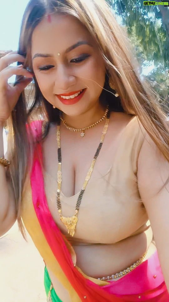 Priyanka Halder - 2.3K Likes - Aisa lagta hai mujhe pyar ho gaya ❤️
#actor #actorslife #onset