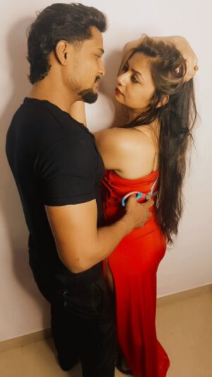 Priyanka Halder Instagram - Samay bhai ye raha baki ka design🤣🤣🤣😉😉
#indiasgotlatent
#instareels
#mumbai
#actor
#samayraina
#viralreels
#instagood
#priyankahalderofficial
#priyankahalder
#mohammadadil