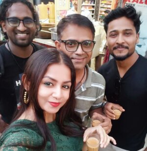 Priyanka Halder Instagram - Somthing New.. Coming Soon ❤️
#actor #actorslife🎬 #director #mumbai #ɪɴsᴛᴀᴘɪᴄ