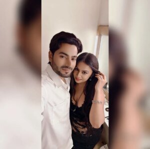 Priyanka Halder Instagram - Hello Guys .. Thanks to all of you for loving our Series "Biwi Ka Khat" 🔥❤️
Don't Forget to watch part 2 .. Streaming Now only on ULLU Originals..