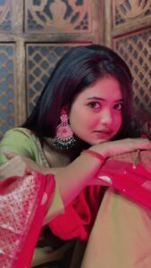 Actress Priyanka Sanam HD Photos and Wallpapers April 2025