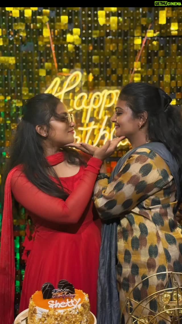 Pushpa Rajaiah - 2.8K Likes - Happy Born Day Attigamma❤😘Stay Kush Forever✨️🎂💝