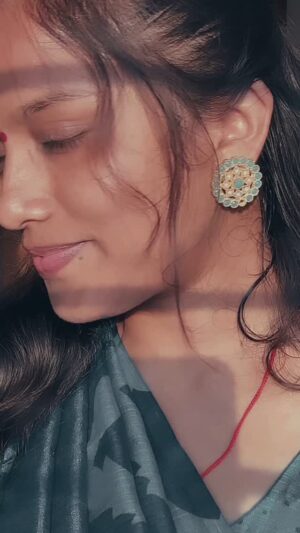 Pushpa Rajaiah Instagram - 🧿💝🌎