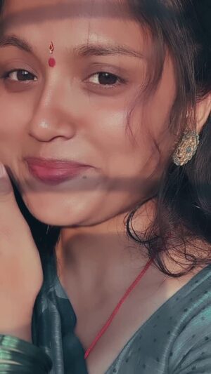 Pushpa Rajaiah Instagram - 🧿😍🙈