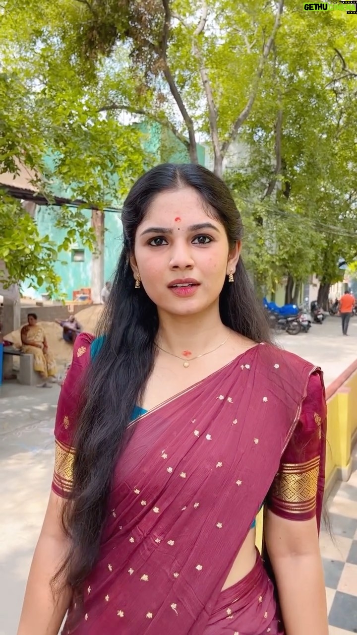 RK Dhanusha - 215K Likes - 👀🦋🙈