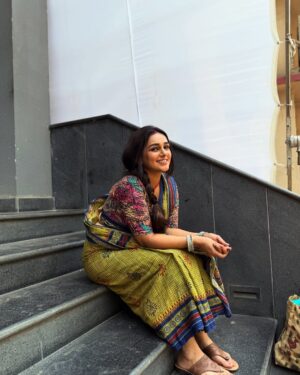 Rachana Mistry Instagram - JAGGU!🪴💚
.
.
.
.
.
#JAGRITIeknayisubah
#GRATITUDE♥️
#BLESSED🙏🏻🧿