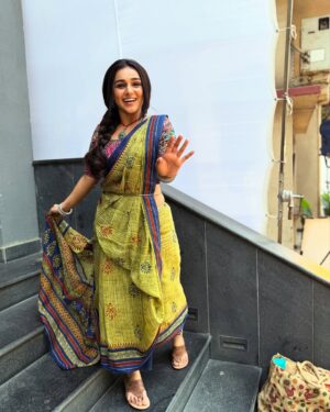 Rachana Mistry Instagram - JAGGU!🪴💚
.
.
.
.
.
#JAGRITIeknayisubah
#GRATITUDE♥️
#BLESSED🙏🏻🧿