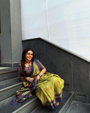 Rachana Mistry Instagram - JAGGU!🪴💚
.
.
.
.
.
#JAGRITIeknayisubah
#GRATITUDE♥️
#BLESSED🙏🏻🧿