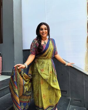 Rachana Mistry Instagram - JAGGU!🪴💚
.
.
.
.
.
#JAGRITIeknayisubah
#GRATITUDE♥️
#BLESSED🙏🏻🧿