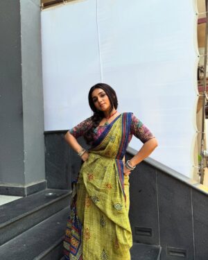 Rachana Mistry Instagram - JAGGU!🪴💚
.
.
.
.
.
#JAGRITIeknayisubah
#GRATITUDE♥️
#BLESSED🙏🏻🧿