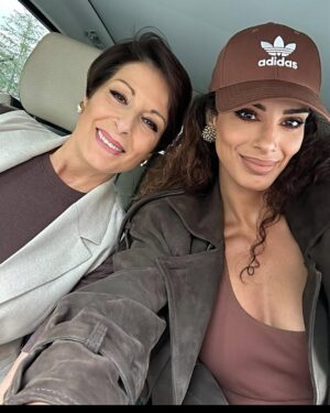 Raffaella Modugno Instagram - ❤️mamma❤️