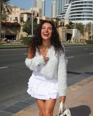 Raghda Instagram - مش عايزه دراما 👋🏽🐣