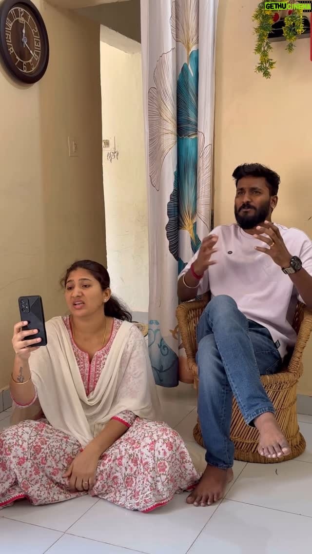 Rajani Shashikumar - 26.9K Likes - Nange gotthe erlilla… nan ganda thumba buddhivantha ☺️✨.
First time ondh holle kelsa madidhare!!
Download Jodii app to find the right partner!
#Jodii #JodiiKannada #JodiiApp #FindingPartner #MatchmakingApp #Matrimony
#kannada #insta #reels #keepsupporting #couplegoals