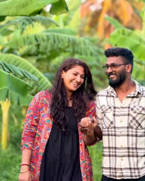 Rajani Shashikumar Instagram - 🌼
@shashikutty 

#kannada #insta #reels #keepsupporting