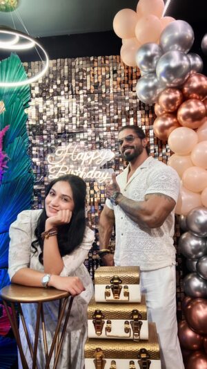 Rajini Instagram - Why go for the usual when @bingetown_in creates the most dreamy couple celebrations ever?
From candlelight setups to private screenings, every detail is curated for you two to make magical memories!

Book your perfect date on WhatsApp 86189 76974 or visit www.thebingetown.com

We’re at 13 branches across Bangalore, Hyderabad & Delhi, and soon coming to Mumbai, Chennai & Noida!

(couple celebrations, romantic date ideas, private theatre bangalore, anniversary surprise, dreamy dinner, luxury experience, unforgettable moments, thebingetown)
#BingeTown #CoupleGoals #RomanticVibes #DateNightDoneRight #LuxuryCelebration #PrivateTheatre #UnforgettableMoments #LoveInBangalore #PerfectSurprise #AnniversaryGoals#comedy #comedyvideos #instalike #funny #fun #dboss