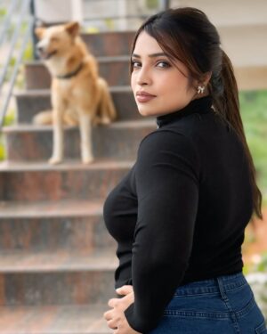 Rajini Lakshmish Instagram - Slay the day✨