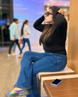 Rajini Lakshmish Instagram - Slay the day✨