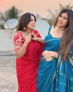 Actress Rajini Lakshmish HD Photos and Wallpapers March 2025