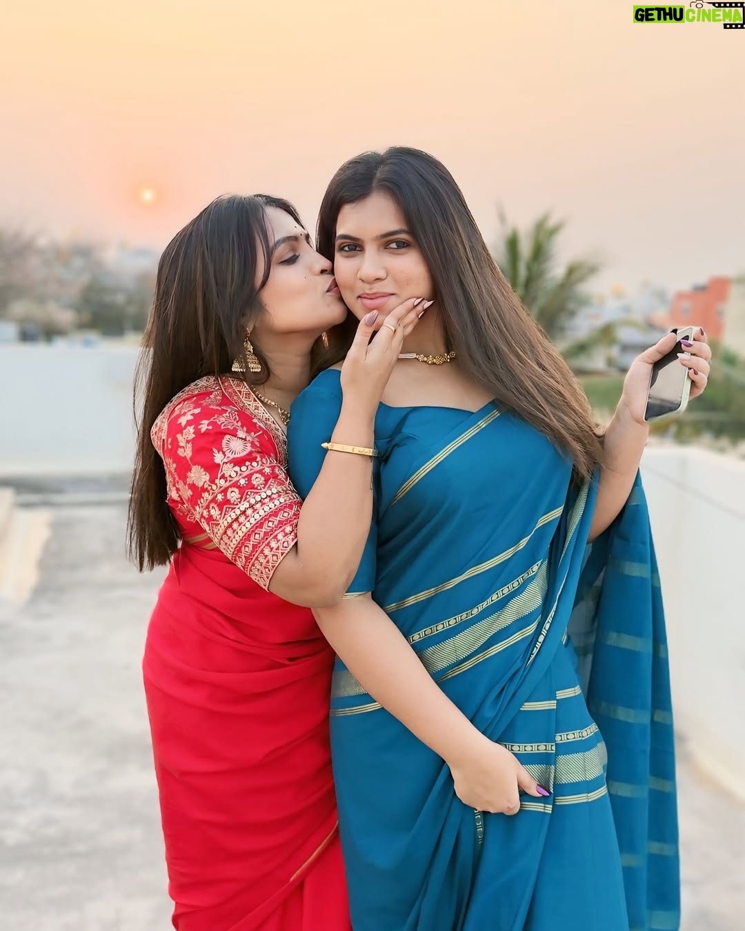 Rajini Lakshmish - 52.7K Likes - 🧿❤️