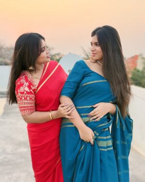 Rajini Lakshmish Instagram - 🧿❤️
