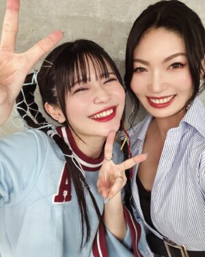 Raychell Instagram - 紡木吏佐ファンミーティング🌐
ハイパー参観会 vol.1

夜の部

ご来場くださった皆様、ありがとうございました🩵❤️

次は29日に会いましょう❣️
#紡木吏佐 #紡木の保護者会 #ハイパー参観会 #Raychell #ちぇるどれん #chelldren #感謝 #ちぇるりさ