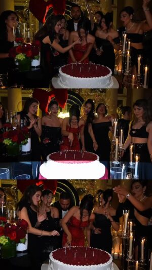 Rebecca Ghaderi Instagram - ♥️
@mahipasha 
@amirrezaakbari 
@hananehcouture 
@melikazeynali 
@habib0160 
@balloondesignbytina 
@gigiscandlesoc
@nonnascuisine