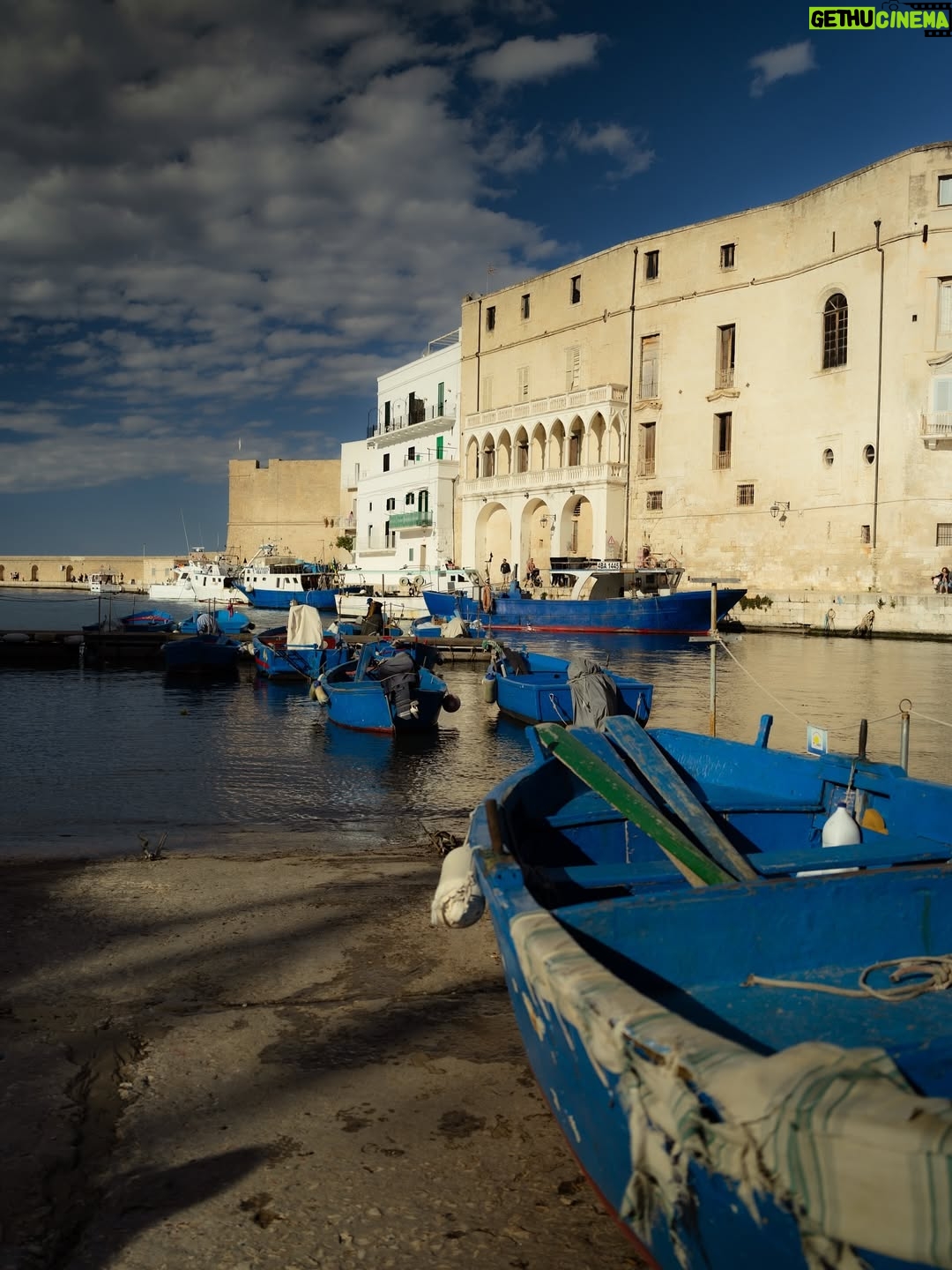 Rebecca Roy - 41.4K Likes - 📍Monopoli, Puglia
our favourite coastal gem in Italy you’ve probably never heard of (but should definitely visit!)
Here’s what we loved and what you can’t miss:
1. Wander the old town – cobbled alleys, baroque churches, and pastel buildings that look straight out of a painting.
2. Visit the Cathedral of Maria Santissima della Madia – both the façade and the interiors left us speechless.
3. Catch golden hour by the port – the blue fishing boats and warm light? Pure magic.
4. Snack on fresh seafood from a street-side kiosk – crispy, salty, and unforgettable.
5. Stop by Salumeria Gustavo – a cozy spot where we had some of the best cured meats and local snacks.
6. If you’re lucky, stumble into a street performance or local parade – we did, and it was pure joy!
Monopoli may not be on every tourist’s radar, but that’s what makes it even more special.
Just the two of us, the sea breeze, and a town that made us fall in love all over again!
Share it your apulian travel partner!
Travel by @gtholidays.in
#chennaiinfluencer #italytravel #monopoli #coupletravel #italysummer #coupleinfluencer #indianblogger #italytrip #travelbloggers #puglia #puglialovers