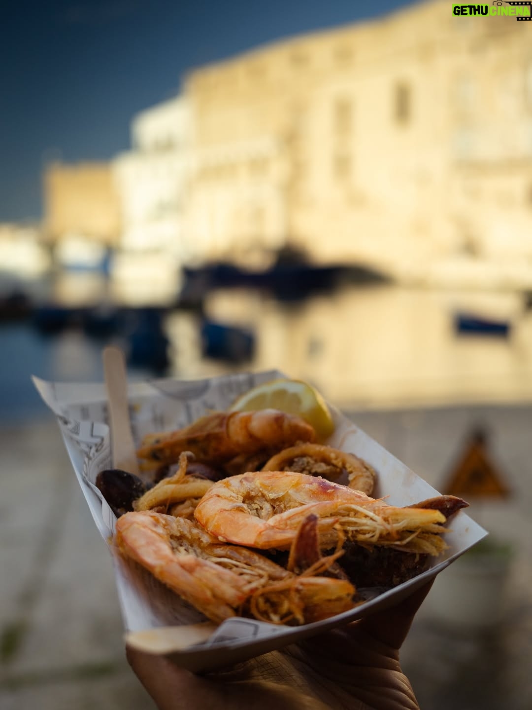 Rebecca Roy - 41.4K Likes - 📍Monopoli, Puglia
our favourite coastal gem in Italy you’ve probably never heard of (but should definitely visit!)
Here’s what we loved and what you can’t miss:
1. Wander the old town – cobbled alleys, baroque churches, and pastel buildings that look straight out of a painting.
2. Visit the Cathedral of Maria Santissima della Madia – both the façade and the interiors left us speechless.
3. Catch golden hour by the port – the blue fishing boats and warm light? Pure magic.
4. Snack on fresh seafood from a street-side kiosk – crispy, salty, and unforgettable.
5. Stop by Salumeria Gustavo – a cozy spot where we had some of the best cured meats and local snacks.
6. If you’re lucky, stumble into a street performance or local parade – we did, and it was pure joy!
Monopoli may not be on every tourist’s radar, but that’s what makes it even more special.
Just the two of us, the sea breeze, and a town that made us fall in love all over again!
Share it your apulian travel partner!
Travel by @gtholidays.in
#chennaiinfluencer #italytravel #monopoli #coupletravel #italysummer #coupleinfluencer #indianblogger #italytrip #travelbloggers #puglia #puglialovers