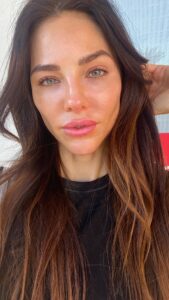 Actress Rebekah Graf HD Photos and Wallpapers March 2025