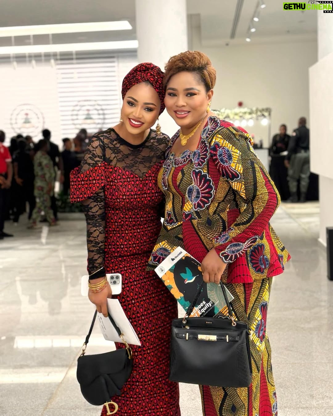 Regina Daniels - 293.1K Likes - My God on Earth
My guardian Angel
My mother my everything … my arike 💕
In my next world, I pray I remain your daughter so you can keep guiding me right. Spiritually, physically, emotionally, mentally and MONEY-ishly 😁 @rita.daniels06
Our outfits: @regaeofficial