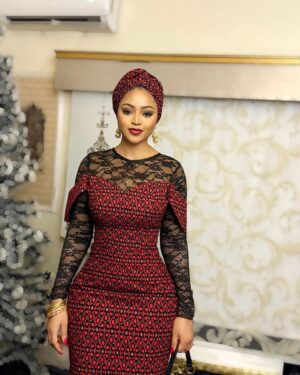 Regina Daniels Instagram - My God on Earth 
My guardian Angel 
My mother my everything … my arike 💕
In my next world, I pray I remain your daughter so you can keep guiding me right. Spiritually, physically, emotionally, mentally and MONEY-ishly 😁 @rita.daniels06 

Our outfits: @regaeofficial