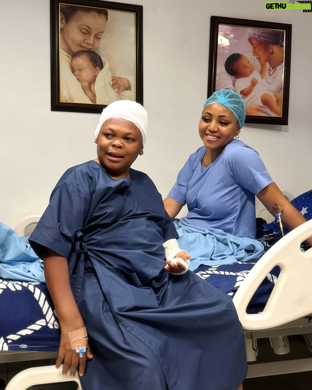 Most liked Instagram photo of Regina Daniels