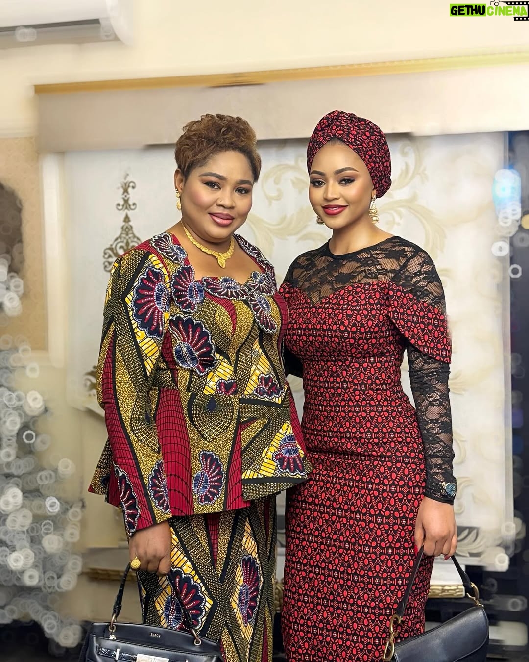 Regina Daniels - 293.1K Likes - My God on Earth
My guardian Angel
My mother my everything … my arike 💕
In my next world, I pray I remain your daughter so you can keep guiding me right. Spiritually, physically, emotionally, mentally and MONEY-ishly 😁 @rita.daniels06
Our outfits: @regaeofficial